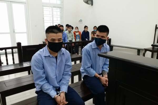 Hai anh em nghiện ma túy liên tiếp đi cướp giật, giết người ở Hà Nội