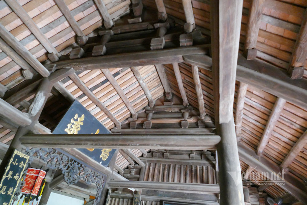 Ngôi nhà xây trong một đêm, vững chãi suốt hơn 300 năm ở Hà Nội