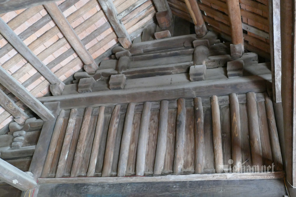 Ngôi nhà xây trong một đêm, vững chãi suốt hơn 300 năm ở Hà Nội