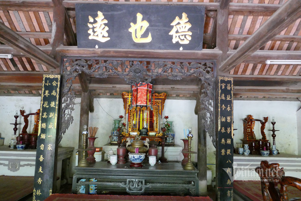 Ngôi nhà xây trong một đêm, vững chãi suốt hơn 300 năm ở Hà Nội