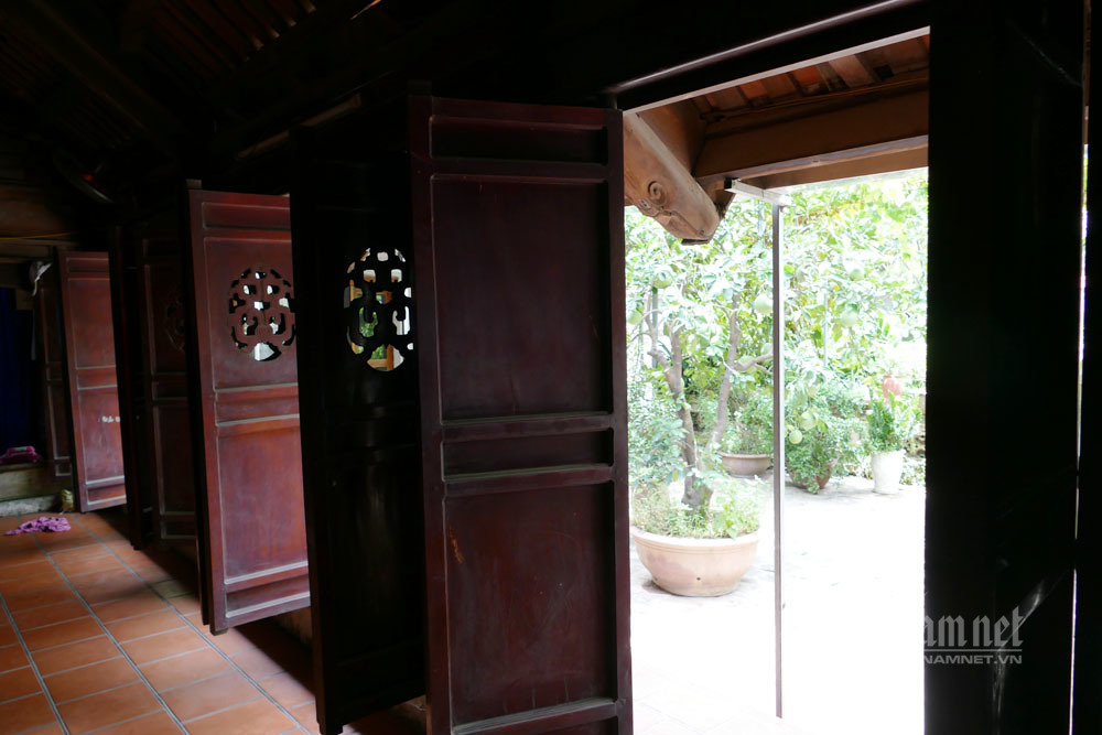 Ngôi nhà xây trong một đêm, vững chãi suốt hơn 300 năm ở Hà Nội