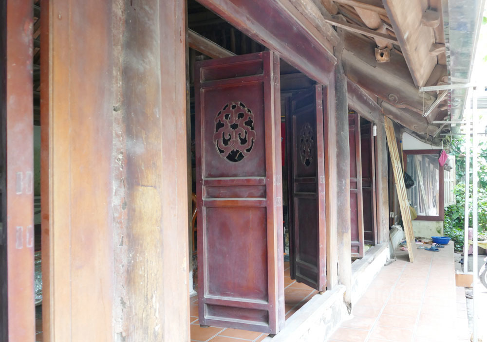 Ngôi nhà xây trong một đêm, vững chãi suốt hơn 300 năm ở Hà Nội