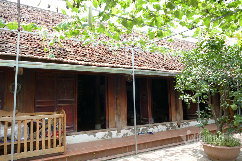 Ngôi nhà xây trong một đêm, vững chãi suốt hơn 300 năm ở Hà Nội