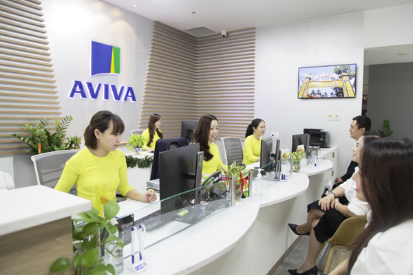Bảo hiểm Aviva - 3 năm tăng trưởng ấn tượng ở thị trường Việt Nam
