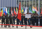 Vietnamese team makes an impression at opening of Army Games 2020