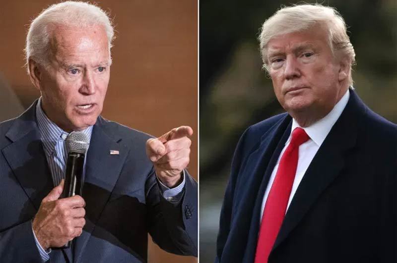 Ông Biden chỉ trích Tổng thống Trump không nghe giới khoa học về Covid-19