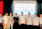 Vietnamese team bag six medals at 13th Asia-Pacific Informatics Olympiad
