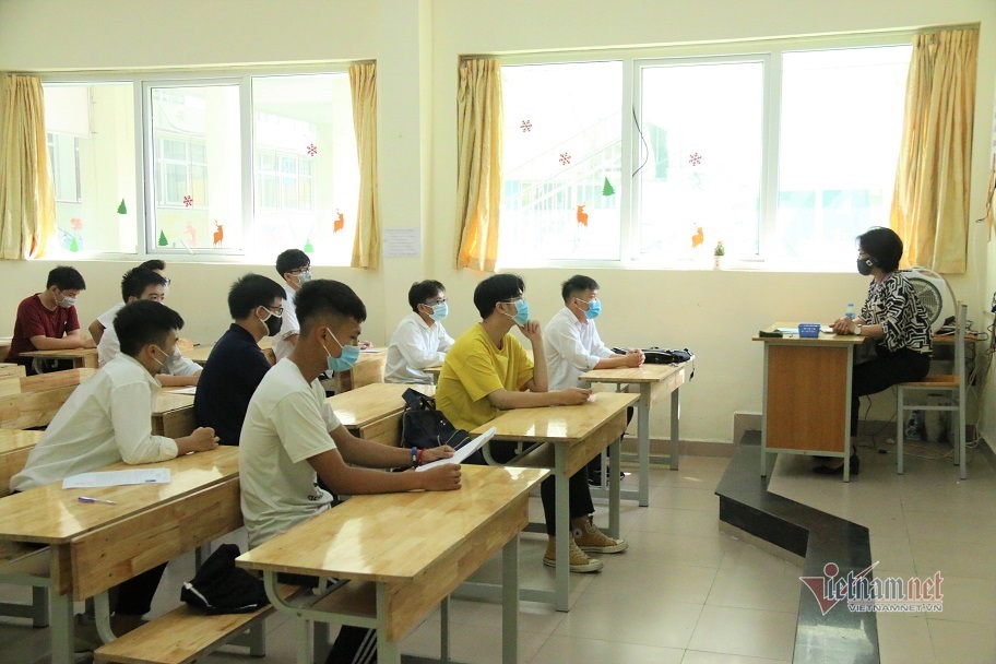 Thi tốt nghiệp THPT đợt 2 vào ngày 3-4/9