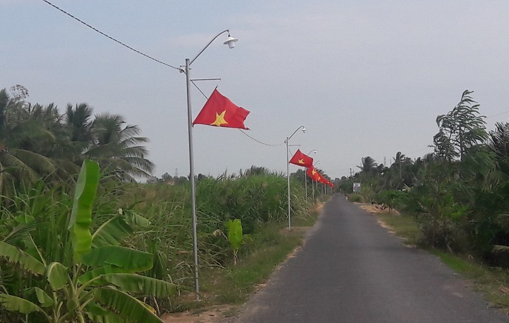 Hội LHPN Sóc Trăng phát huy vai trò hỗ trợ chị em giảm nghèo bền vững