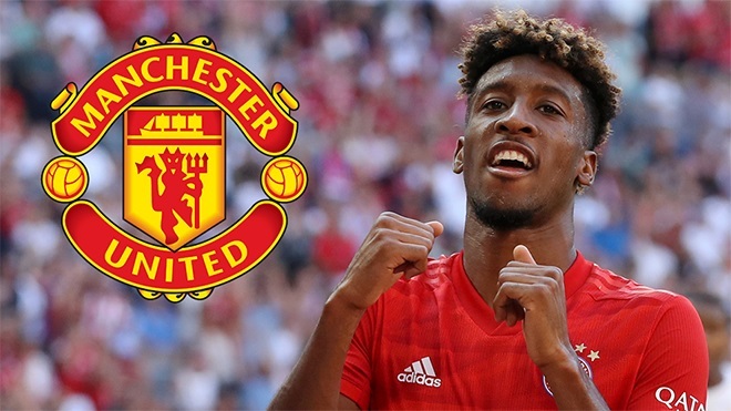 MU ký ngay Kingsley Coman, Chelsea xong Kai Havertz