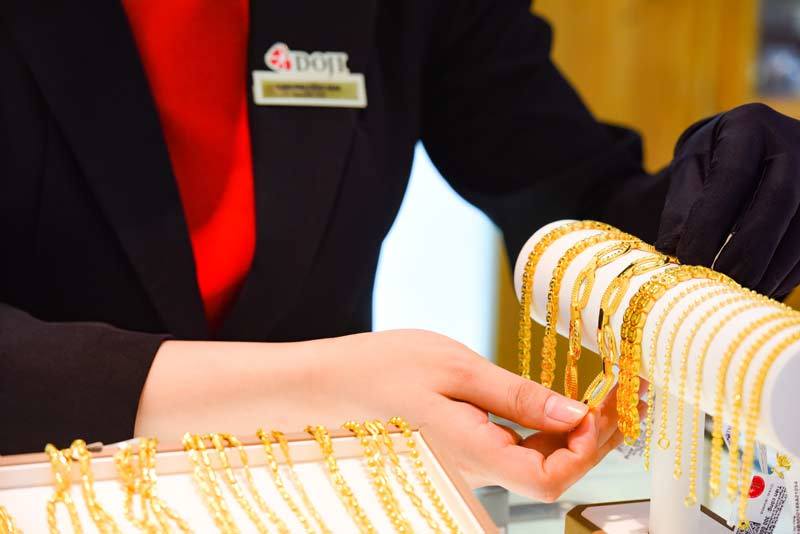 Giá vàng hôm nay ngày 25/08/2020