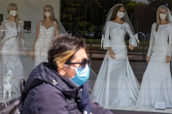 Một đám cưới khiến hơn 50 người mắc Covid-19