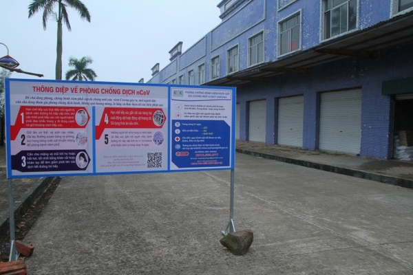 Khẩn cấp tìm người đàn ông trốn khỏi khu cách ly ở Quảng Ninh