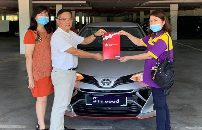 Nhân viên 25 năm trung thành với công ty, được ông chủ tặng món quà lớn