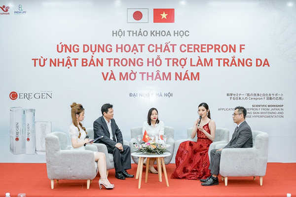 Hoạt chất từ nấm men giúp cải thiện da lão hóa