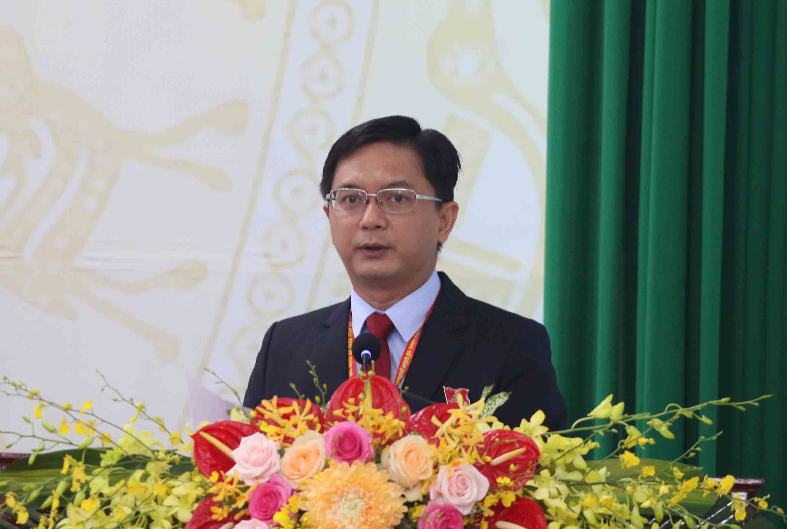 Ông Nguyễn Mạnh Cường tái đắc cử Bí thư Quận Thủ Đức