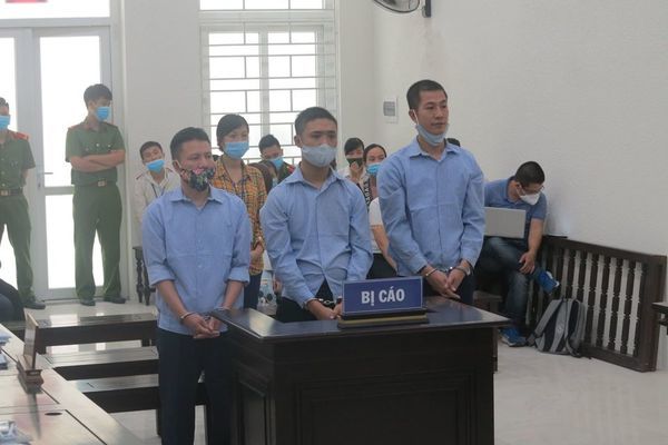 Cùng nhau đi 'rửa hận', cặp vợ chồng ở Hà Nội nhận án vì giết người
