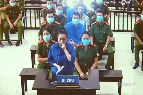 Nữ đại gia Thái Bình Nguyễn Thị Dương kháng cáo