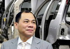 Dollar billionaire Pham Nhat Vuong restructures his business network