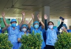 Bệnh viện lớn nhất Đà Nẵng chính thức dỡ lệnh phong tỏa