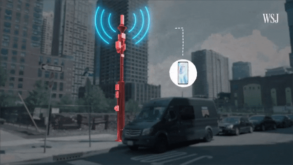 5G đã có thể thay thế các mạng intermet khác tại nhà?
