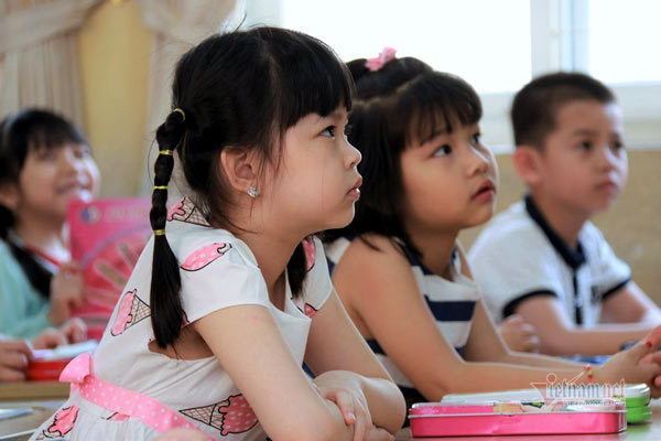 Thi vào lớp 1, điều ít ai ngờ