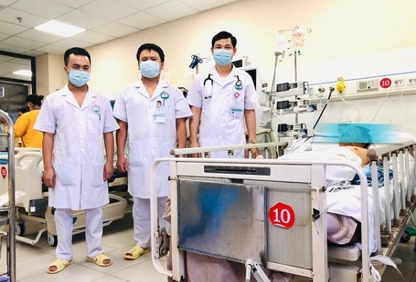 Hòa Bình phát hiện thêm 1 ca Whitmore