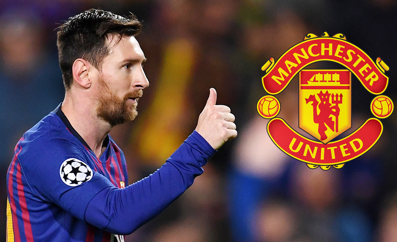 MU, Man City tràn trề cơ hội giành chữ ký Messi