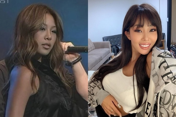 Rapper nổi tiếng Jessi hối hận vì thẩm mỹ làm mặt dữ dằn đáng sợ