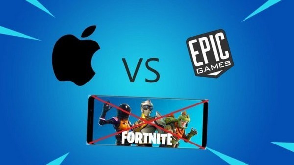 Càng đối đầu Apple, Epic càng khiến Fornite rơi vào nguy hiểm