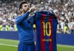 10 khoảnh khắc mang tính biểu tượng của Messi
