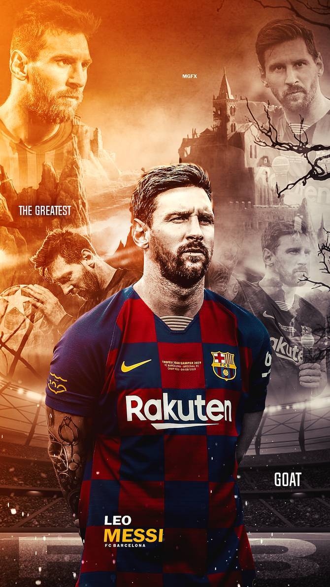 Messi ở Barca, ông vua của những siêu kỷ lục