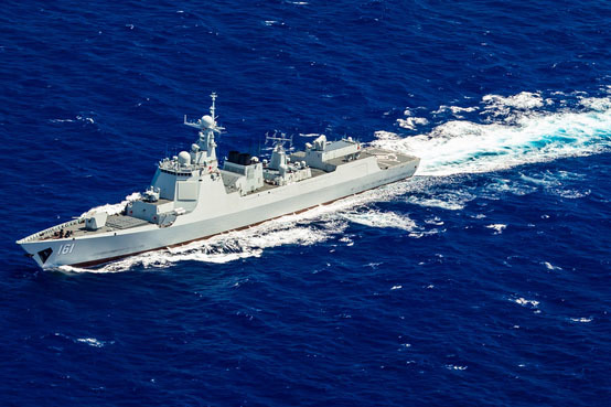 Trung Quốc liên tiếp tập trận ở Hoàng Sa, vi phạm chủ quyền Việt Nam