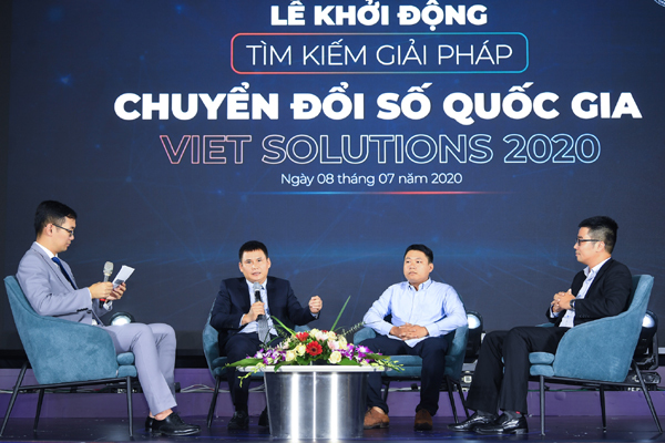 Tìm giải pháp chuyển đổi số Việt Nam: Tập trung vào kinh tế số