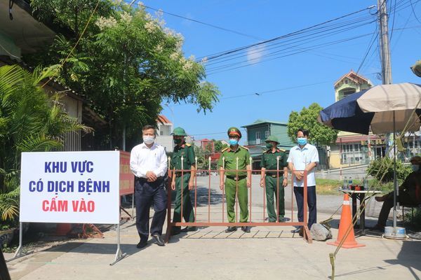 Sau tiệc chia tay, thanh niên Hà Nam phát hiện nhiễm Covid-19 khi tới Hàn Quốc