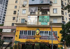 Hanoi: Relocation buildings' first floors misused