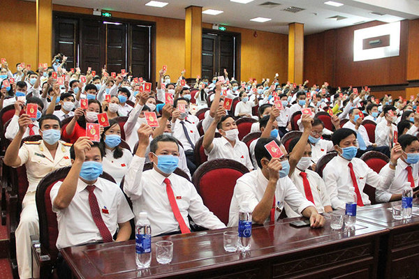 Thanh Hóa: Đã tổ chức thành công đại hội cấp trên cơ sở, nhiệm kỳ 2020-2025