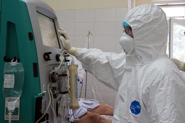 Thêm 5 ca mắc Covid-19, ghi nhận bệnh nhân thứ 29 tử vong