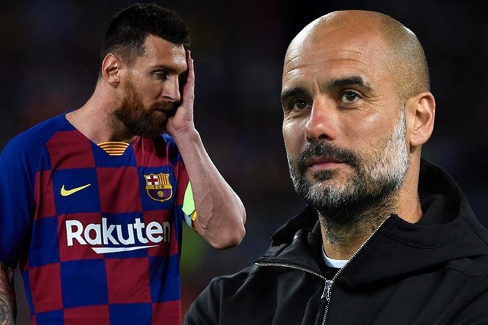 HLV Arteta nhắn Messi trước viễn cảnh gia nhập Man City