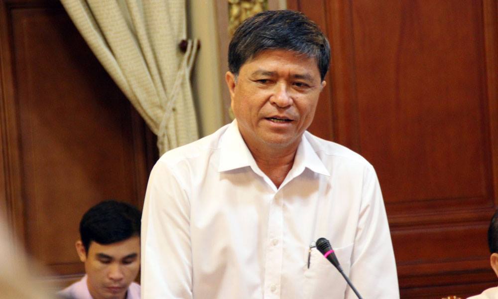 Ông Nguyễn Văn Hiếu giữ chức Bí thư Đảng ủy Sở GD-ĐT TP.HCM