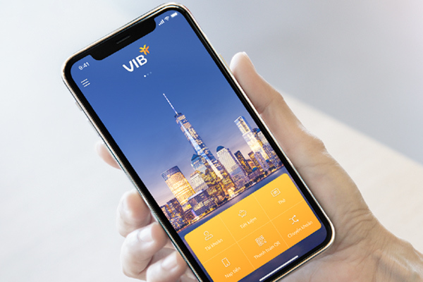 VIB: phát triển ngân hàng số cần tính cho 5 - 10 năm tới