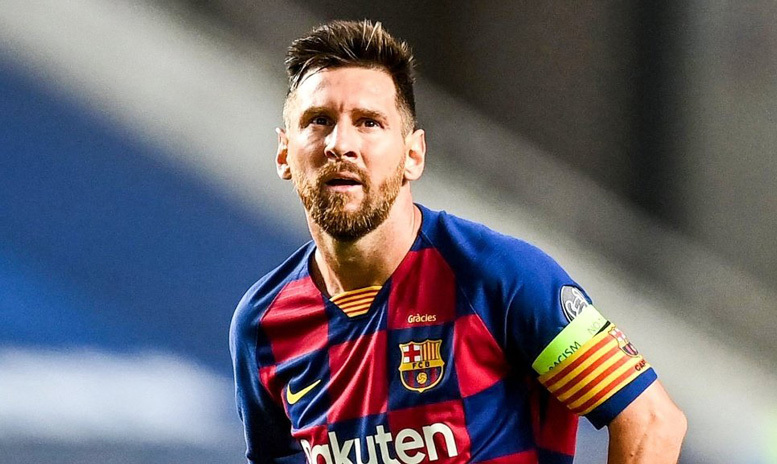 Barca hét giá bán Messi 200 triệu bảng