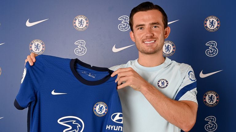 Chelsea công bố tân binh Ben Chilwell giá 50 triệu bảng