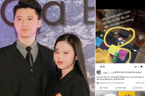 Cháu gọi Trọng Hưng bằng cậu lên tiếng tố Âu Hà My: Loạt chi tiết chưa từng tiết lộ khiến dân tình bàng hoàng