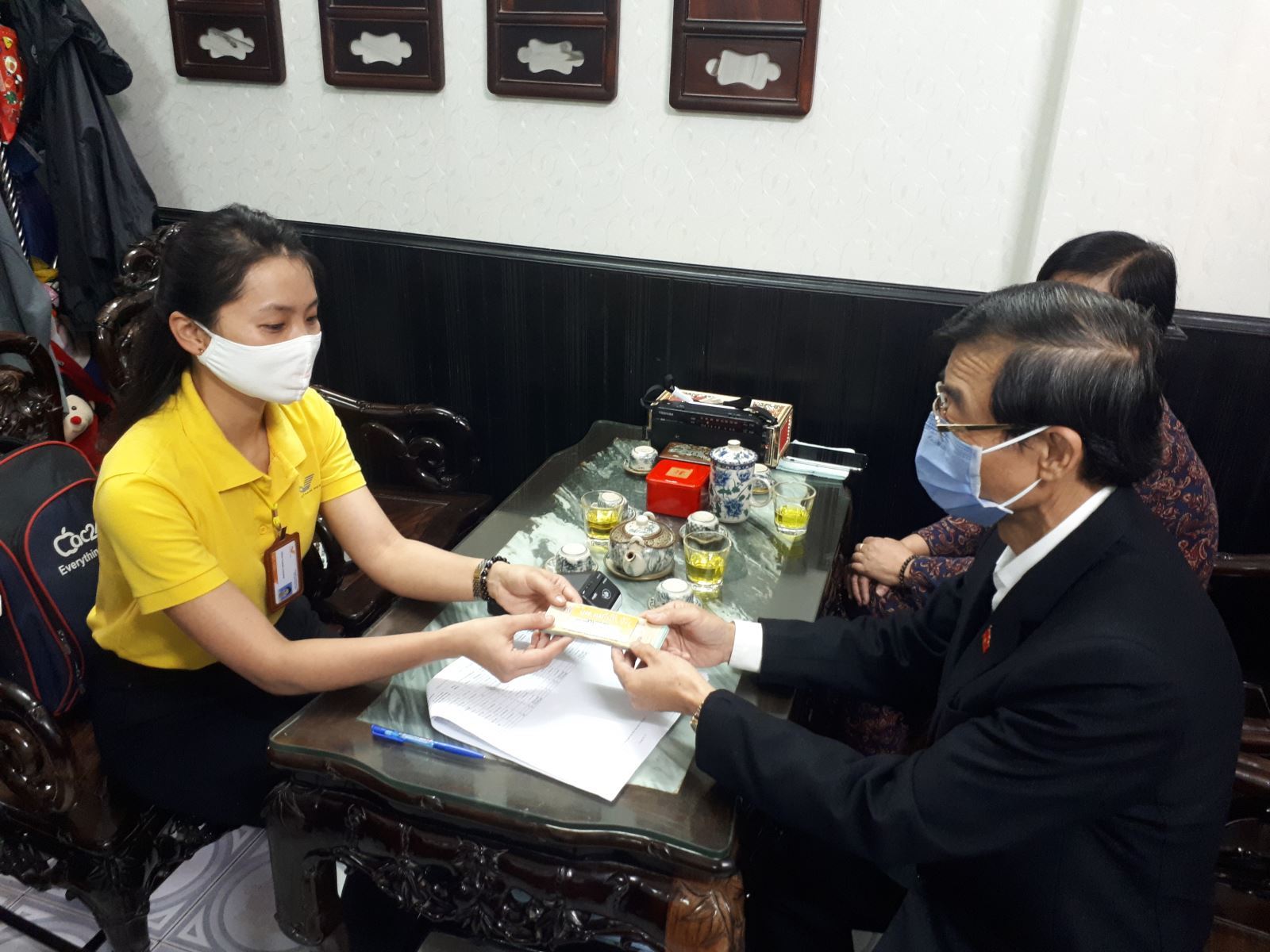 Mức hưởng lương hưu của lao động từ 1/1/2021 sẽ thay đổi thế nào?