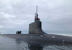 Hải quân Mỹ bất ngờ tiết lộ ảnh tàu ngầm tấn công bí mật