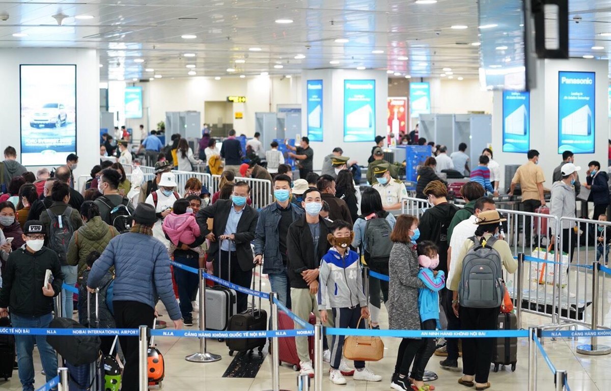 Cục Hàng không cấp phép bay quốc tế trả phí cách ly trọn gói