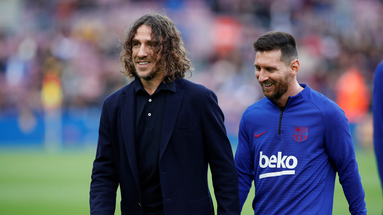 Messi rời Barca: Bartomeu, kẻ vứt bỏ các biểu tượng