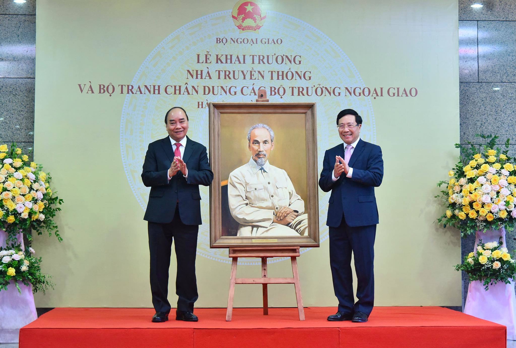 Thủ tướng giao nhiệm vụ để 'tiếng chiêng' ngoại giao Việt Nam vang xa