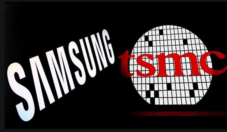 Samsung và TSMC cạnh tranh khốc liệt vị trí đúc bán dẫn số 1 thế giới